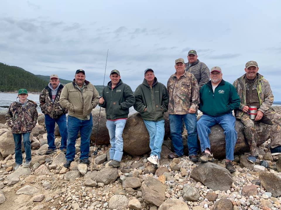 Our 2019 Bear Hunters