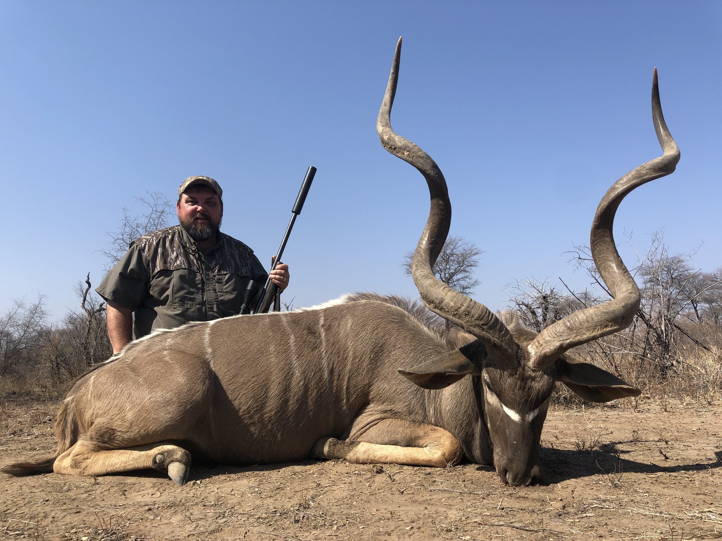 Jason Greene Kudu