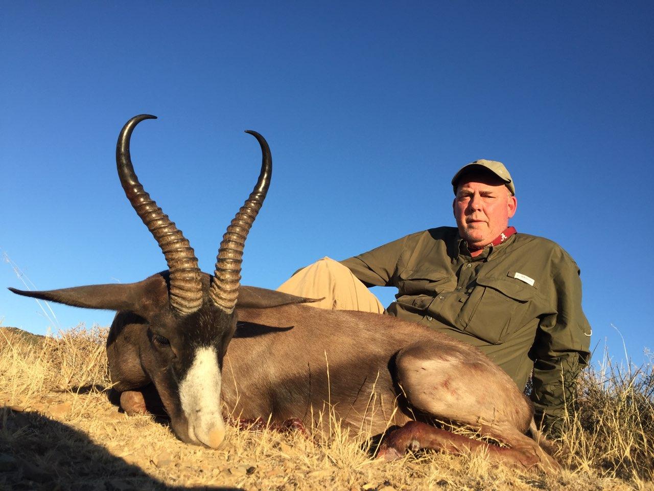 SOUTH AFRICA HUNTING TRIPS — HICKS TAXIDERMY