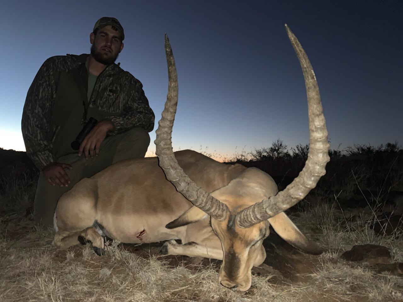 Nolan Trice Impala