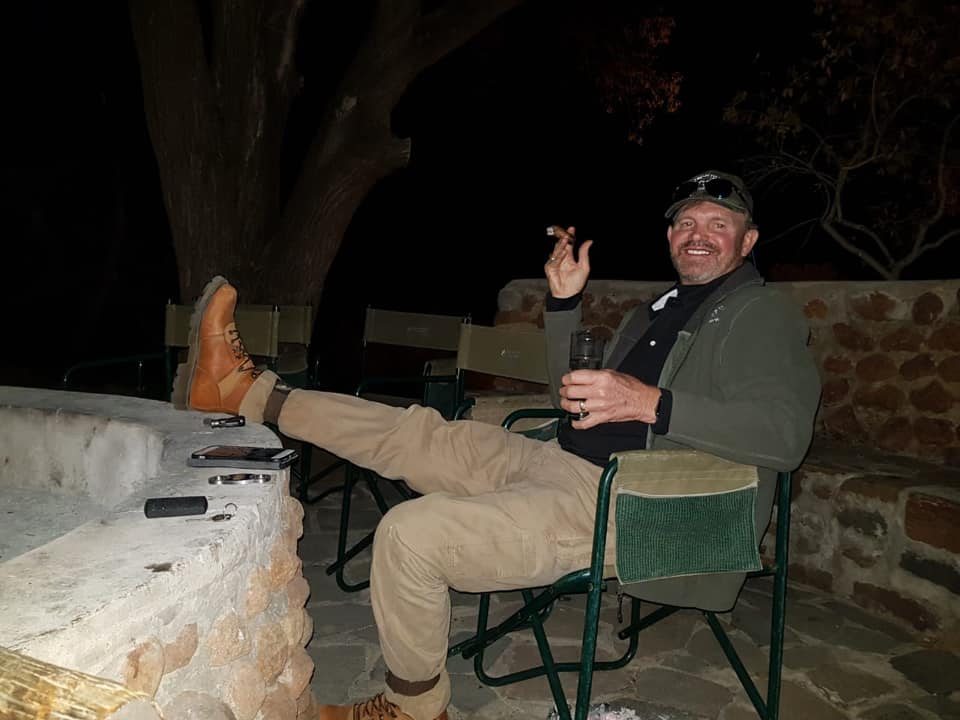 Danny Rhodes After-the-Hunt