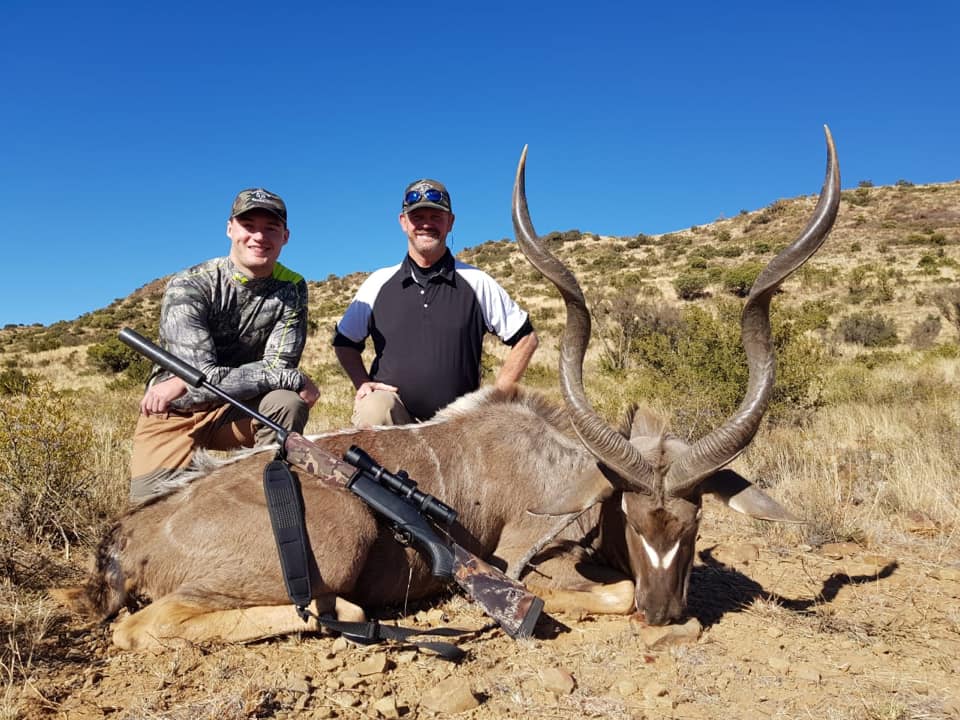 Andrew Rhodes Kudu