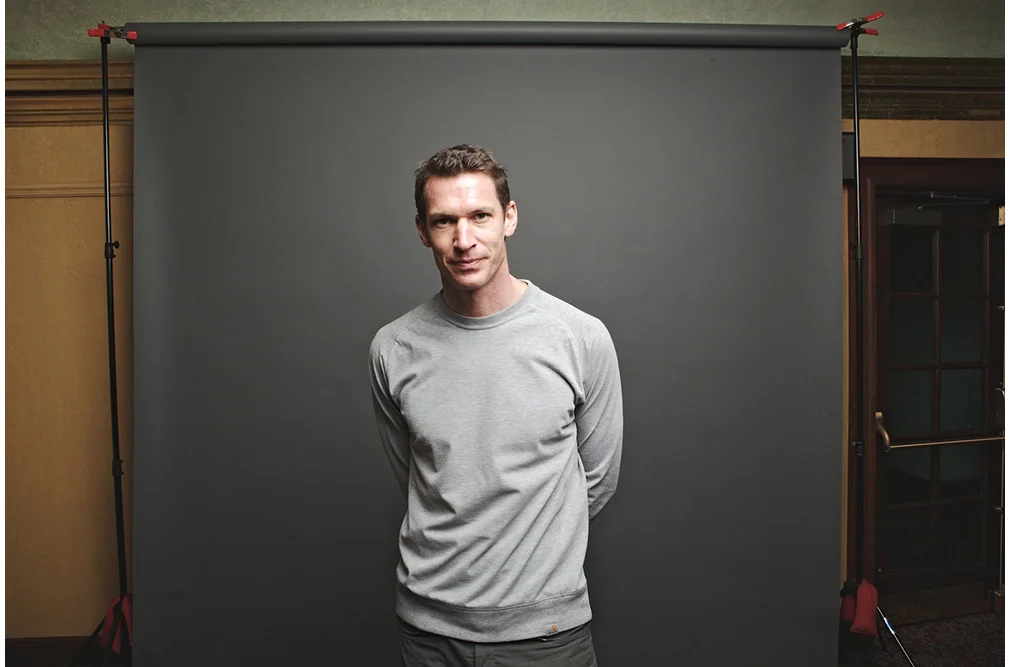Tim Hetherington for Full Frame Film Festival