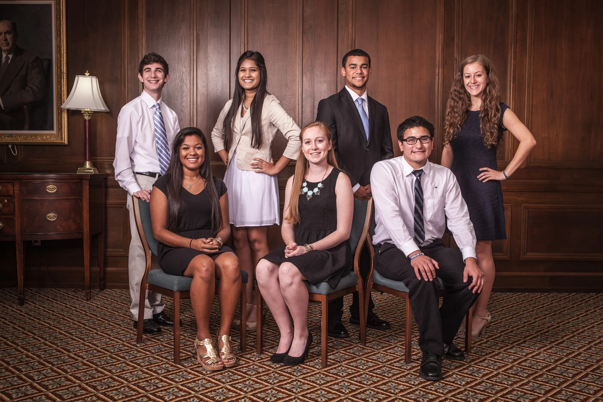 Woods Scholarship @ UNC