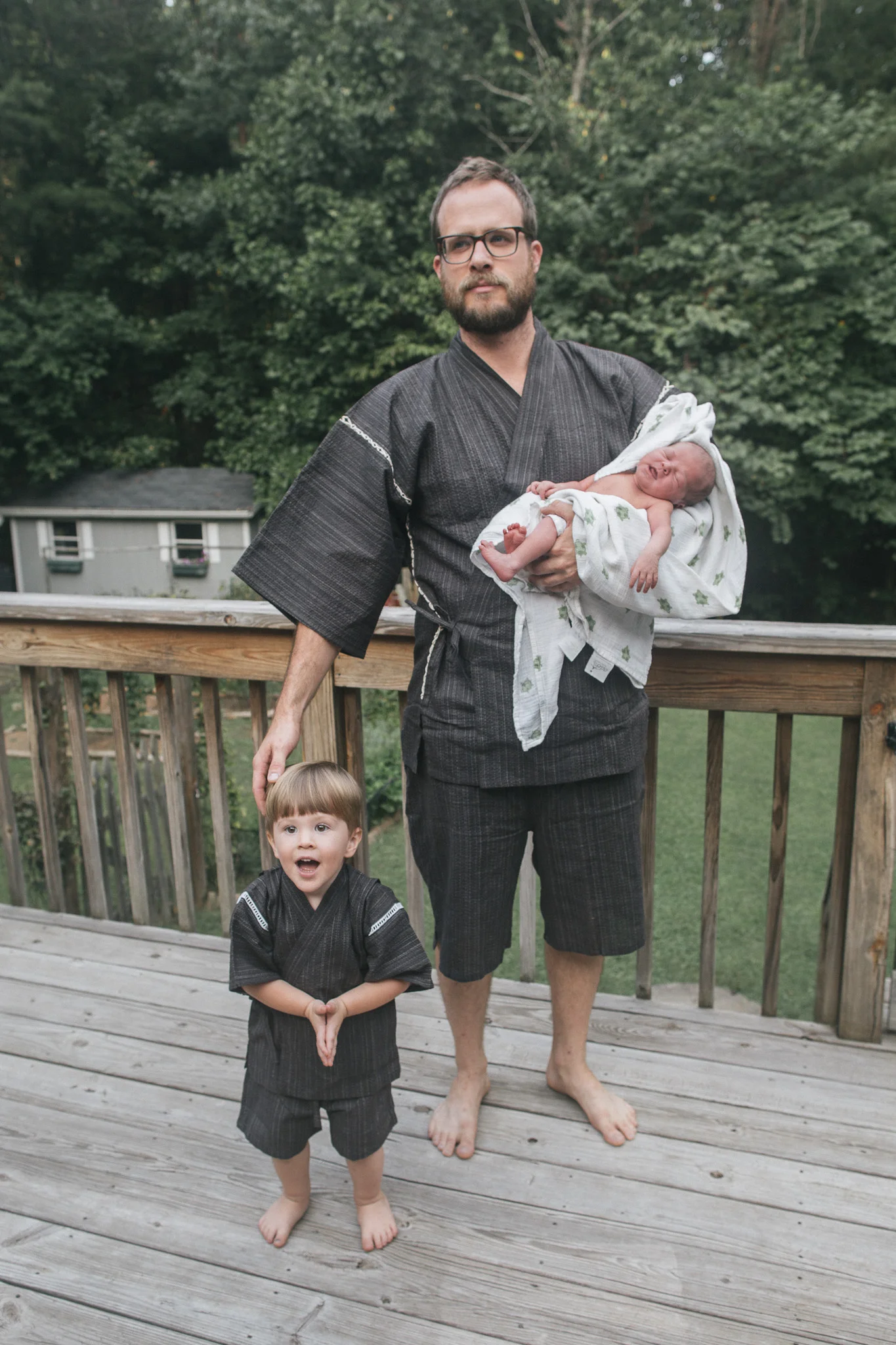 Pictured: Who I'm really working for...