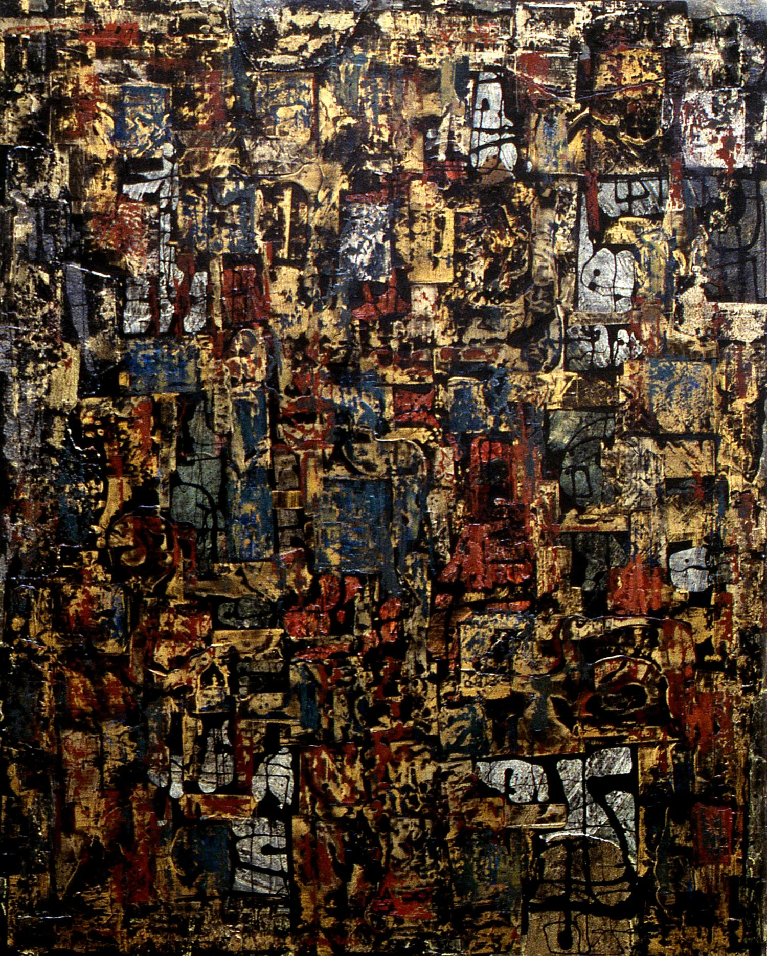 The Shirt of the Walls