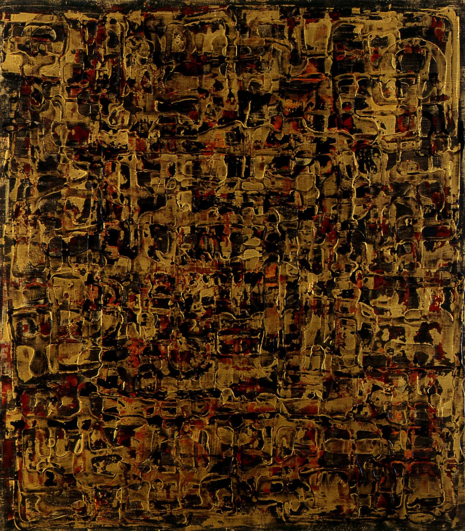 The Shirt of the Walls