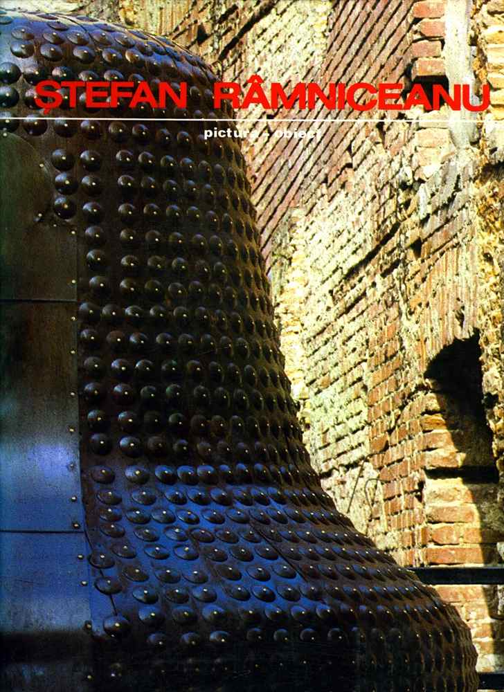 1988 — Exhibition Catalogue "FERECATURA"