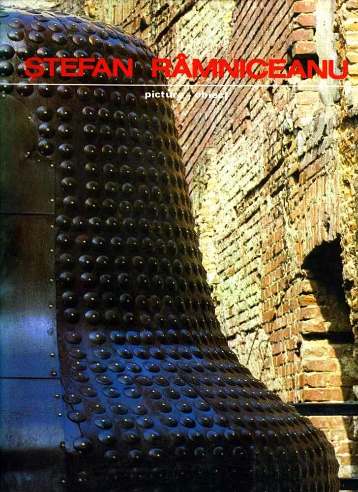 1988 — Exhibition Catalogue "FERECATURA"
