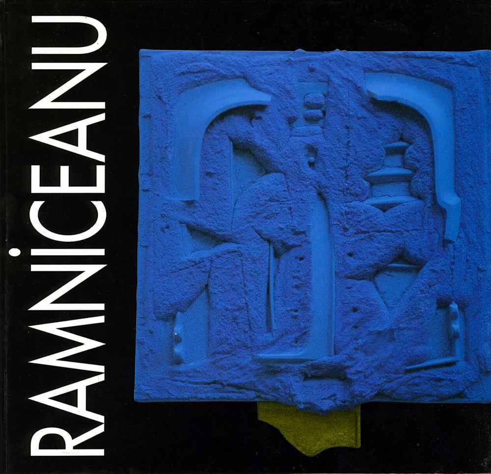 1999 — Exhibition Catalogue "RAMNICEANU"