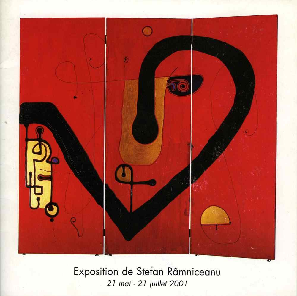 2001 — Exhibition Catalogue "REGARDS SUR LES NUITS DOREES"