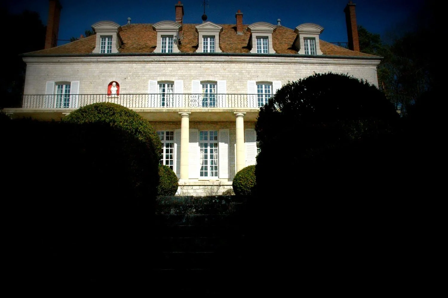 PERMANENT EXHIBITION @ CHATEAU DU CHESNEY