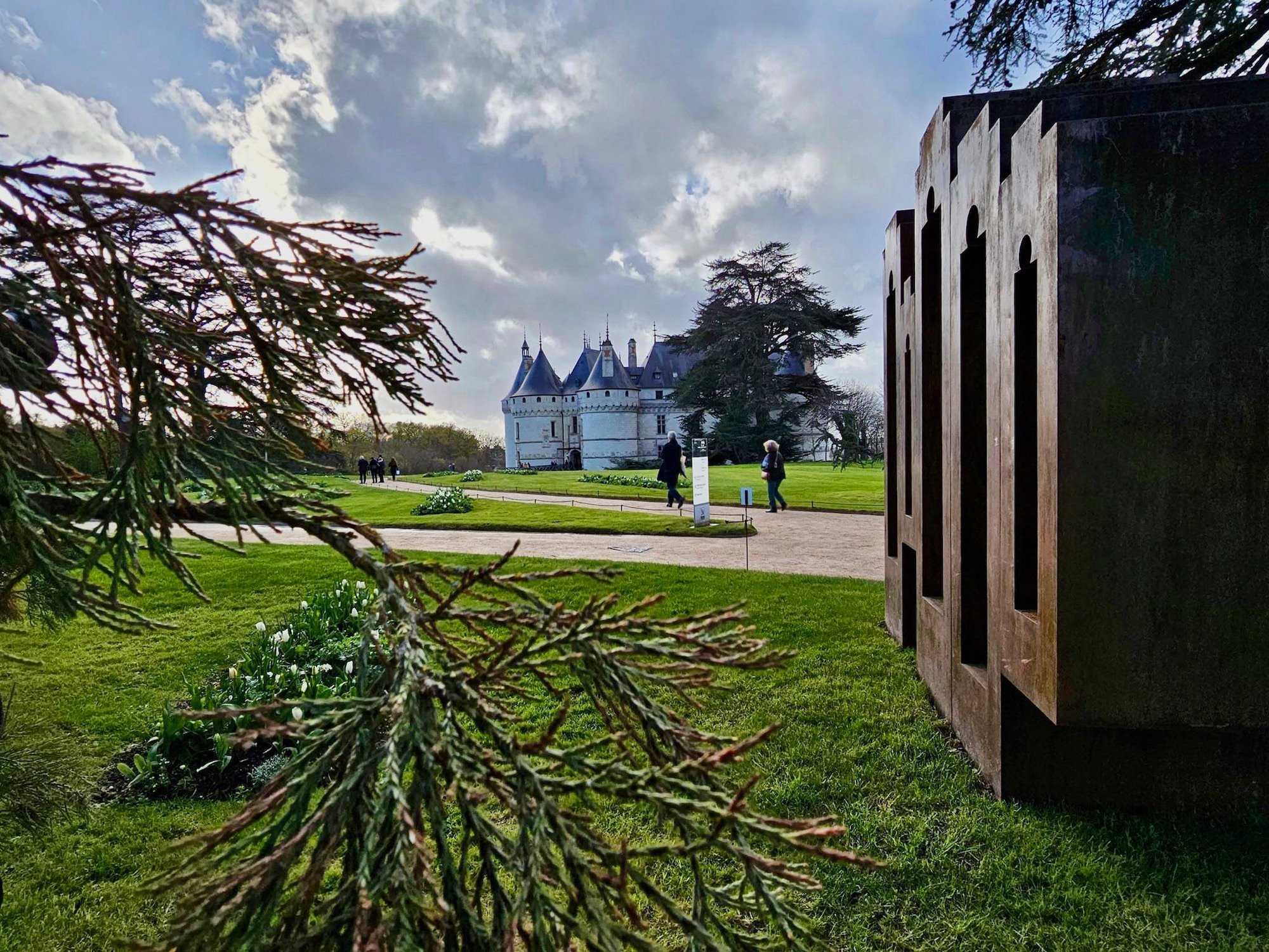 2023 — „Saison d'Art 2023” @ Domaine de Chaumont-sur-Loire