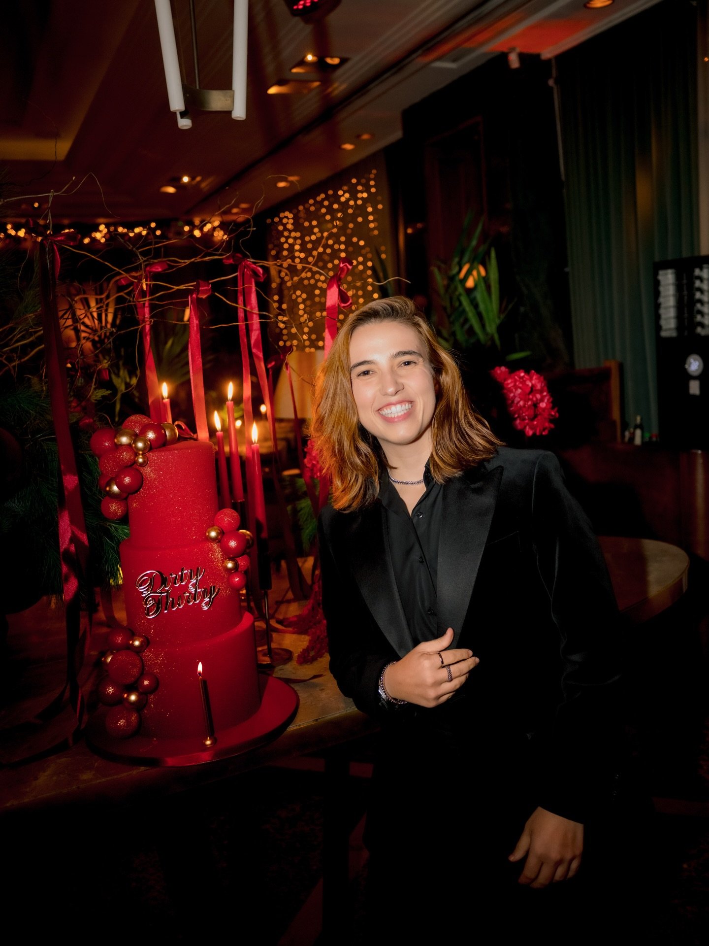 Dirty Thirty Pt.1

Thank you to everyone that came to celebrate 🥂