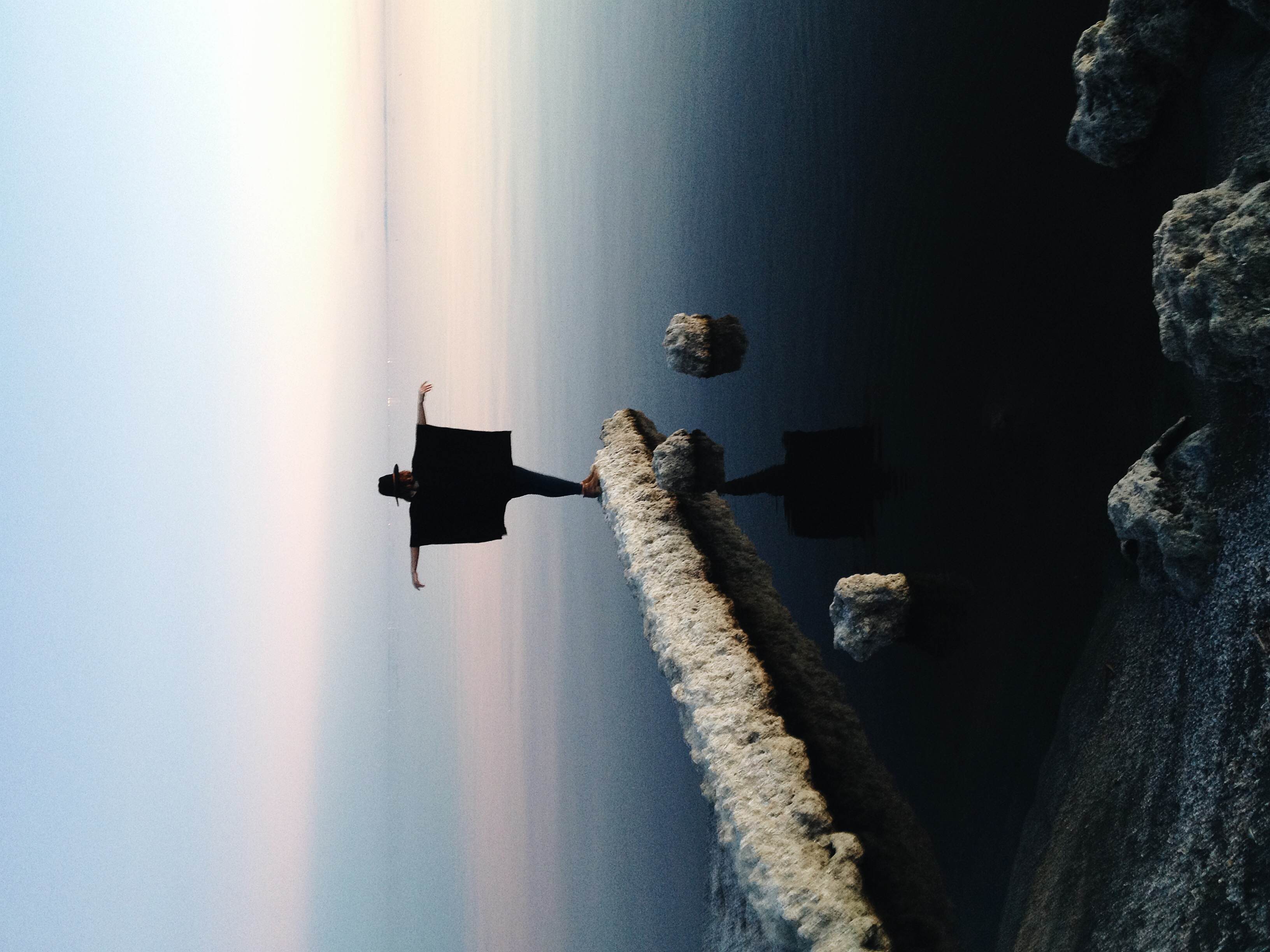 The winning photo from a trip to the Salton Sea in January. Read about it here .