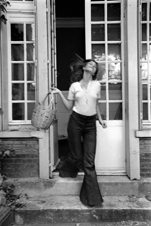 5 effortless style lessons Jane Birkin has taught her daughter