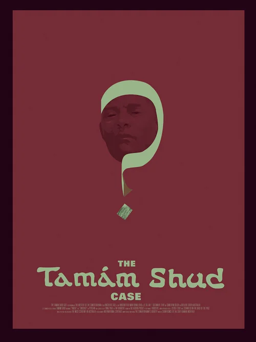 The Tamam Shud Case