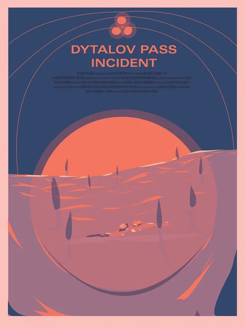 Dytalov Pass Incident