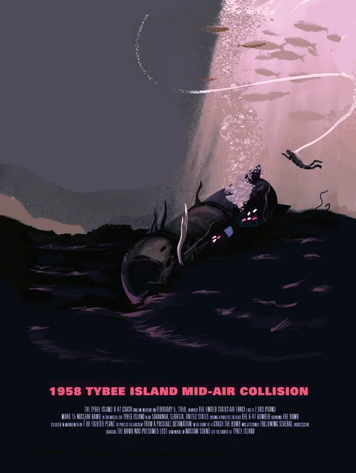 Tybee Island Mid-Air Collision