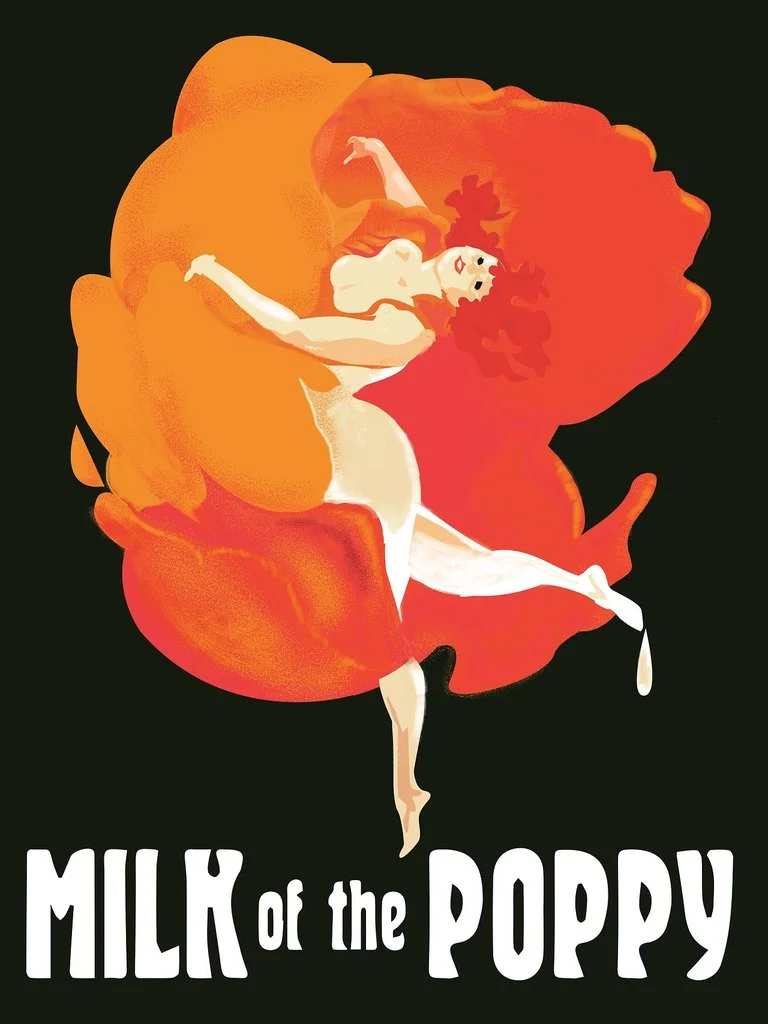 Milk of the Poppy — Fro Design Company