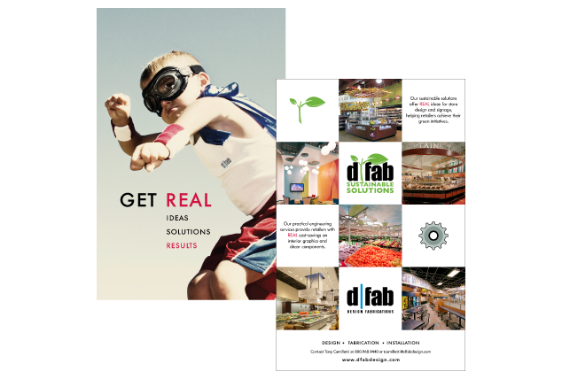  Marketing collateral 