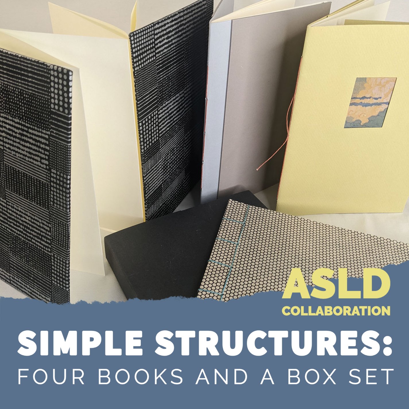 Easy Beginner Bookbinding Ideas for Groups, Kids and More