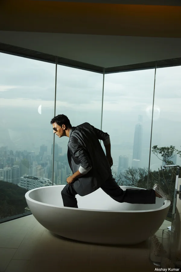 Akshay Kumar