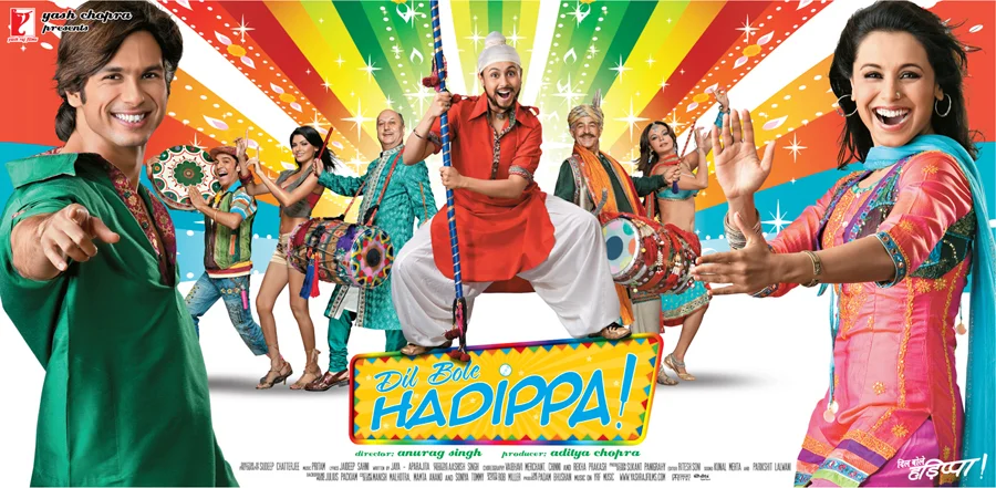 Dil Bole Hadippa