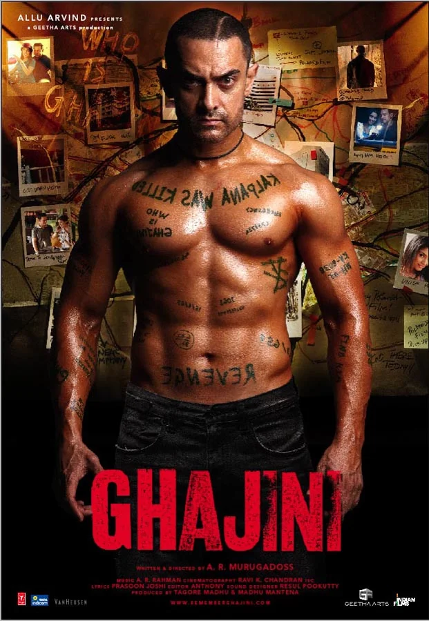 Ghajini