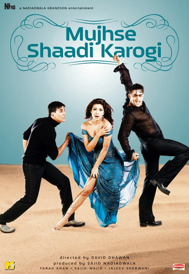 Mujhse Shadi Karogi
