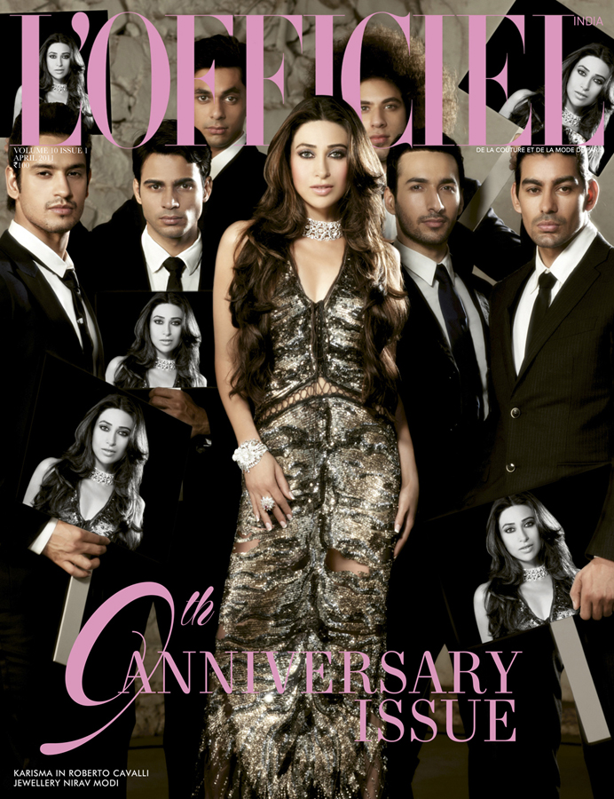 L'Officiel Karishma Kapoor
