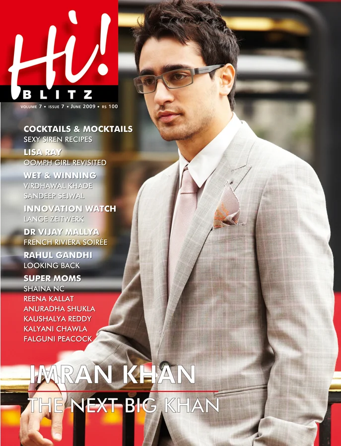 Hi! Blitz Imran Khan