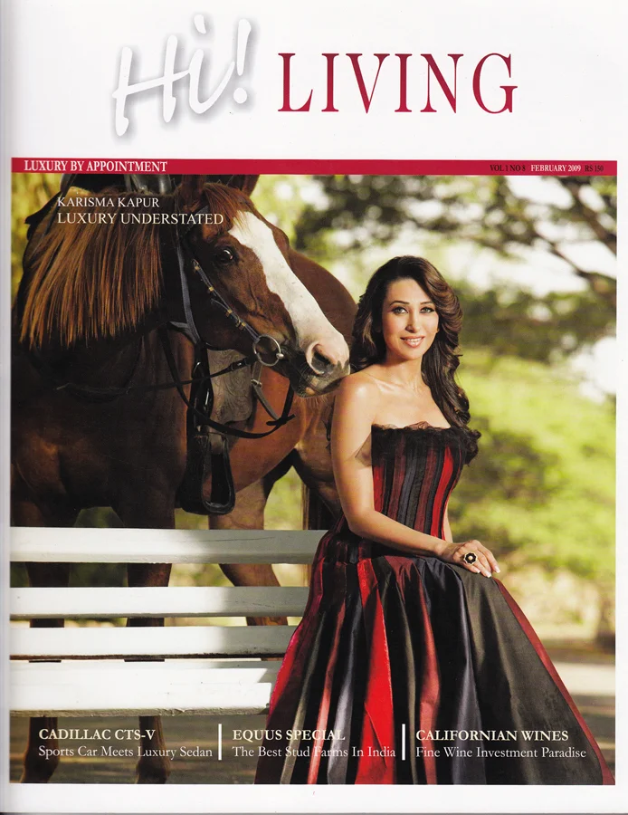 Hi! Living Karishma Kapoor