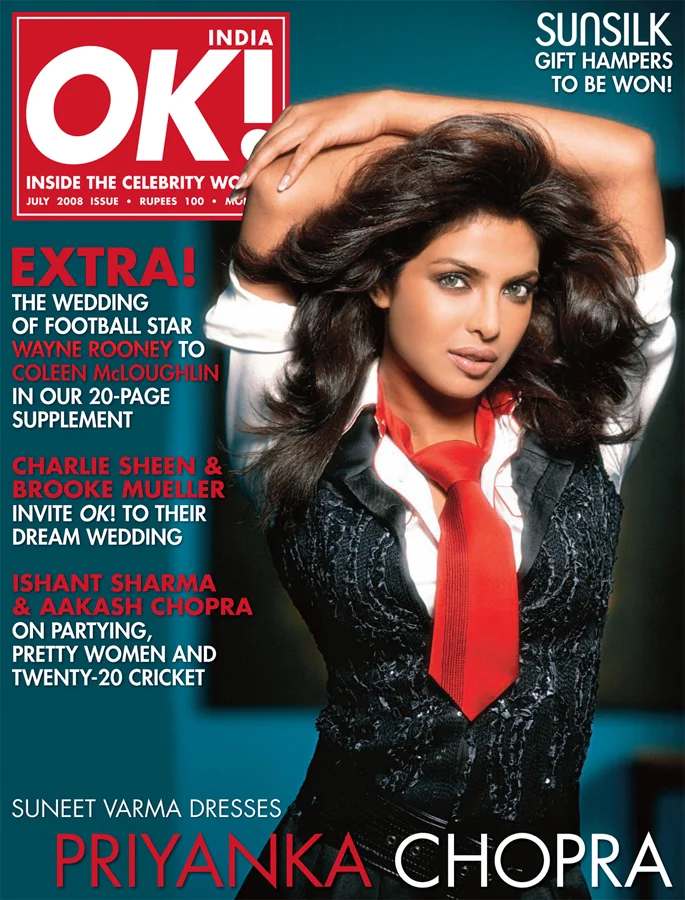 OK! Priyanka Chopra