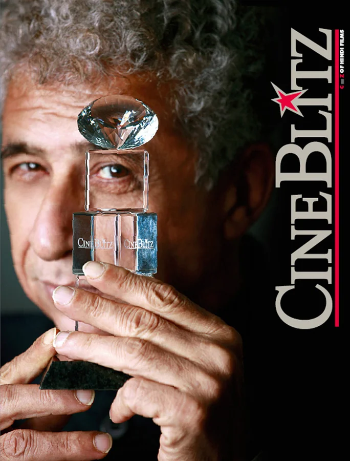 Cine Blitz Naseeruddin Shah