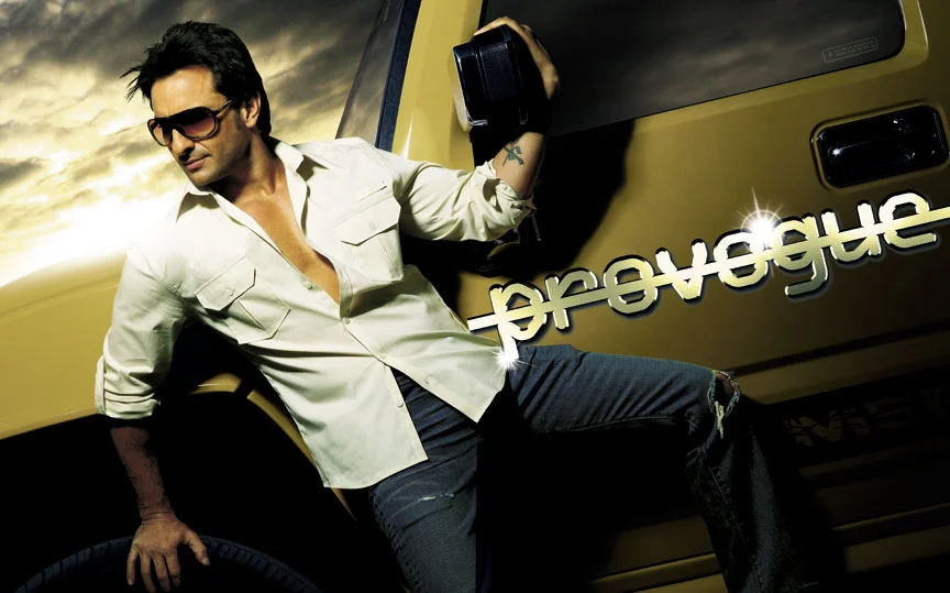 Provogue Saif Ali Khan 5