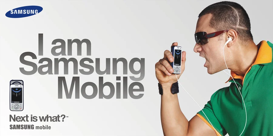 Samsung Mobile Aamir Khan