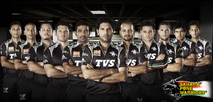 IPL Pune Warriors Yuvraj Singh