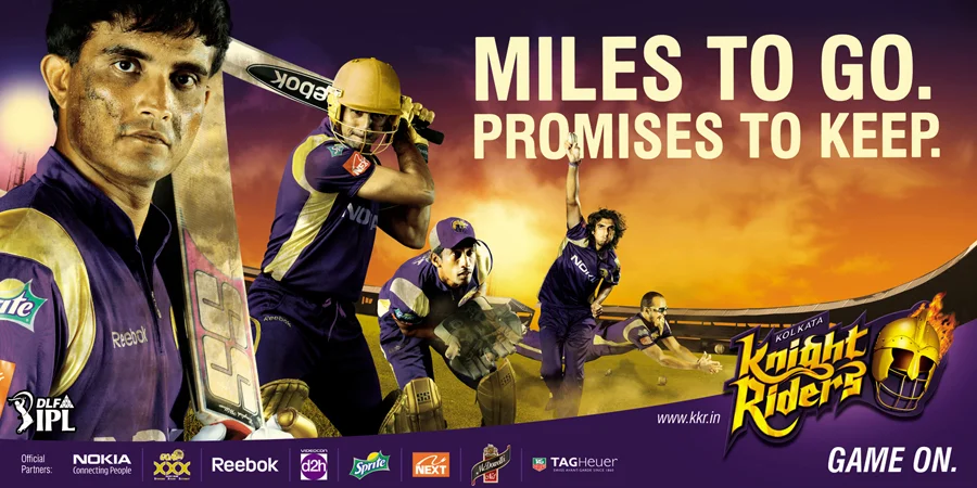 IPL Kolkata Knight Riders Sourav Ganguly