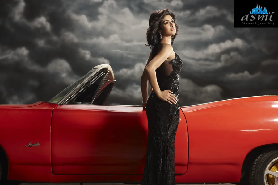 Asmi Priyanka Chopra