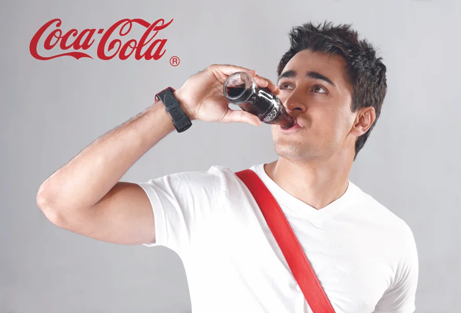 Coca Cola Imran Khan