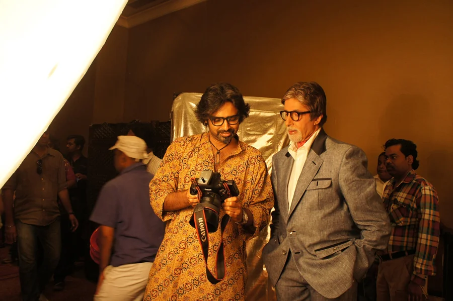 Working Still - Amitabh Bachchan Renaissance