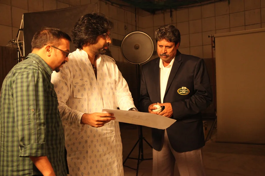 Working Still - Kapil Dev Idea Champions Leagure