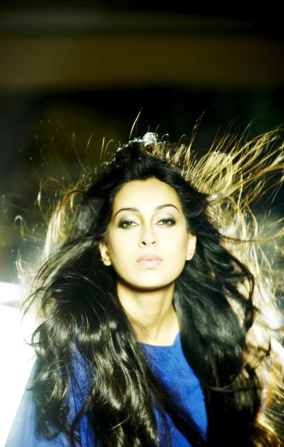 Model Portfolio Pallavi