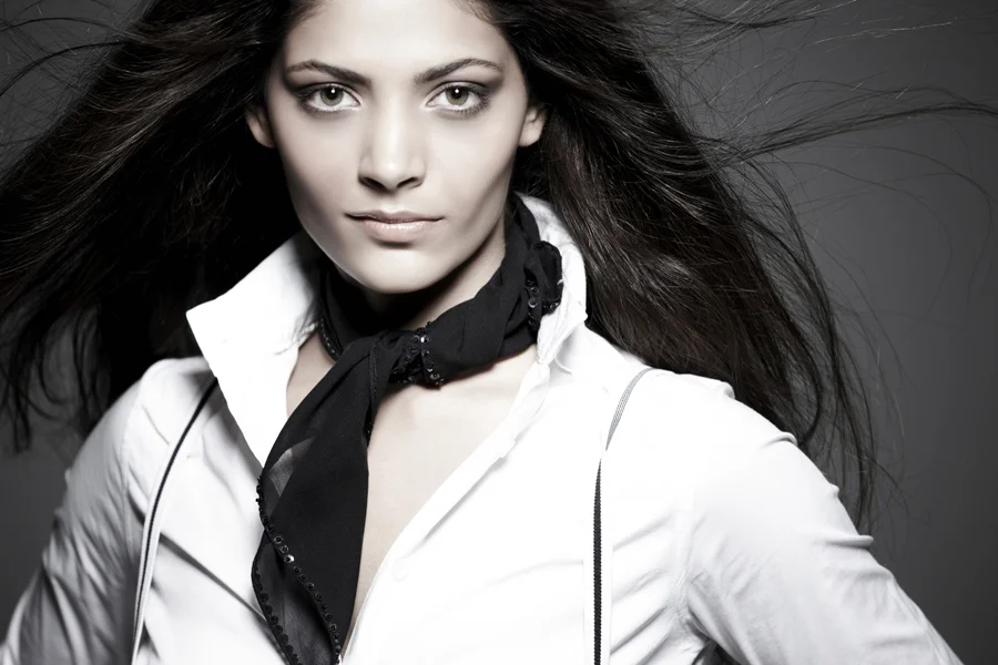 Model Portfolio Saiyami 3