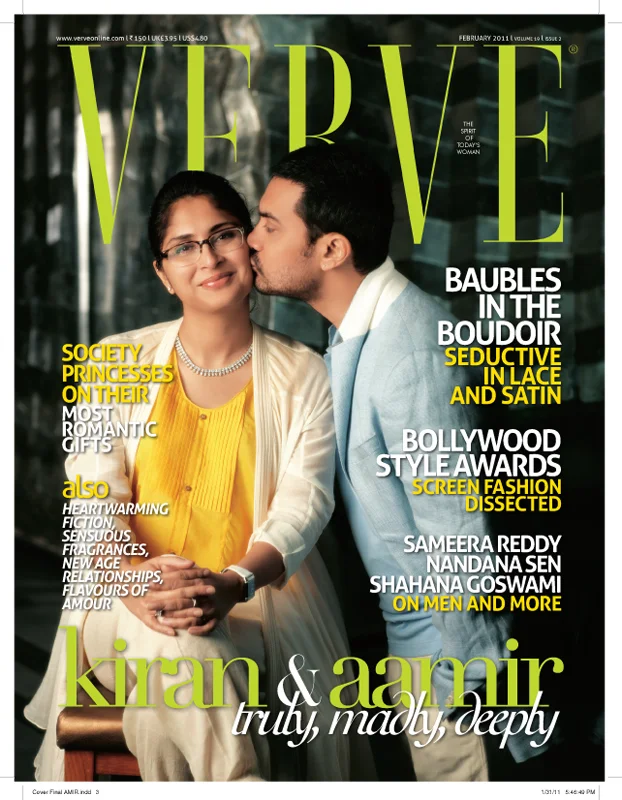 Verve - Aamir Kiran Cover - 2011