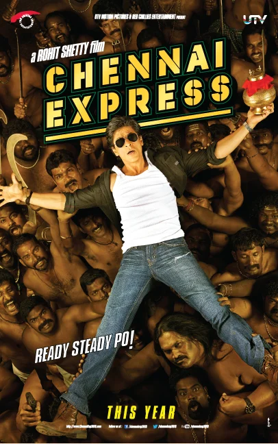 Chennai Express 2