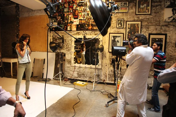 Working Still - Esha Gupta - Personal