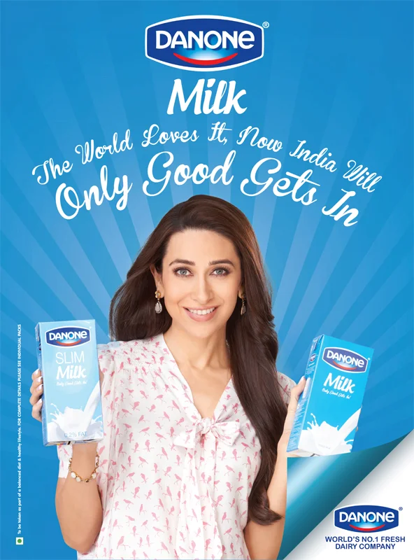 Karisma Kapoor - Danone - 2