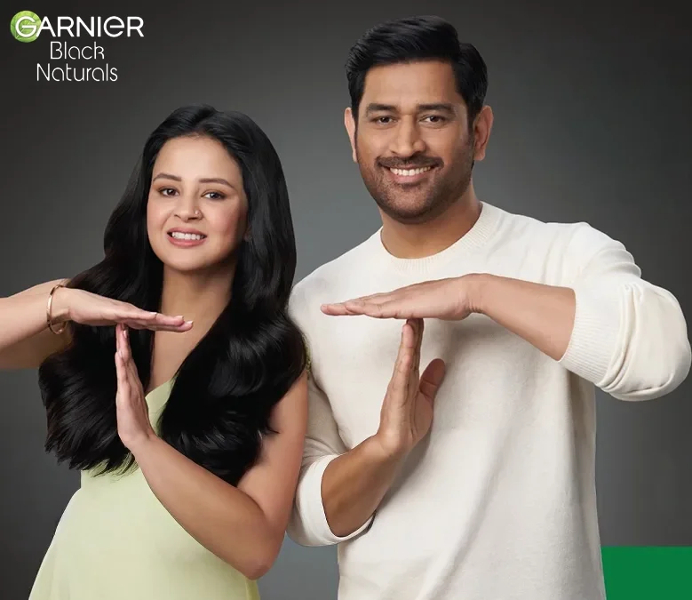 Dhoni & Sakshi for Garnier.jpg.webp